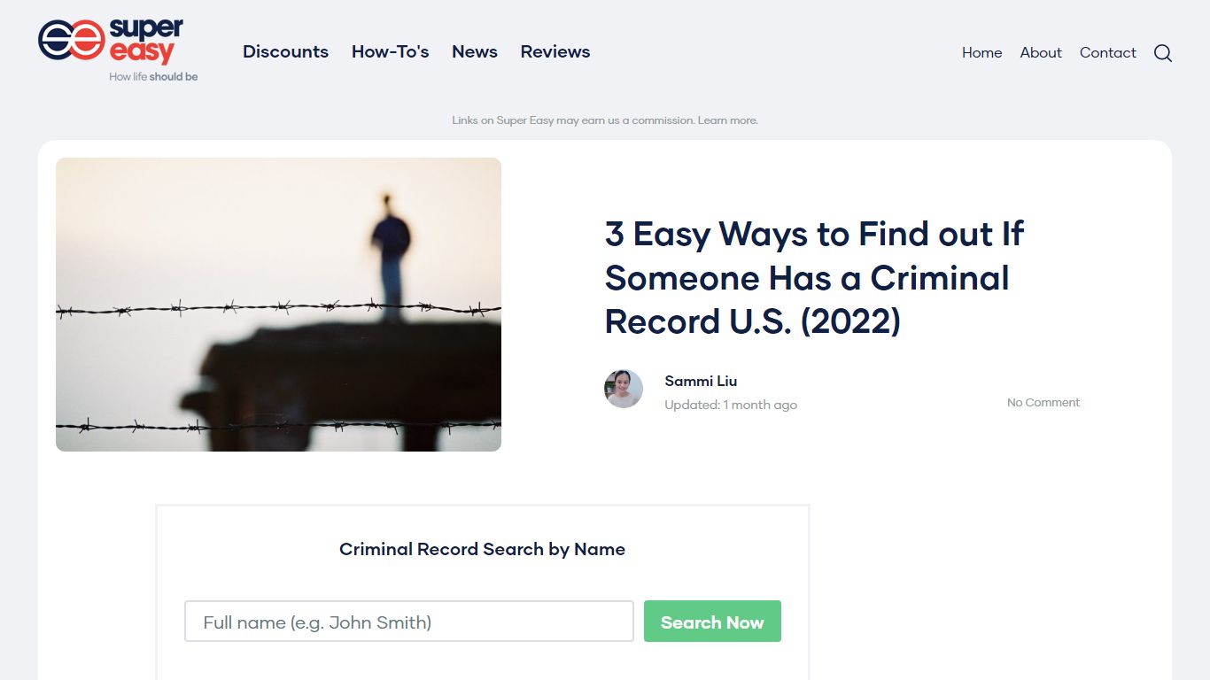 3 Easy Ways to Find out If Someone Has a Criminal Record U.S. (2022)